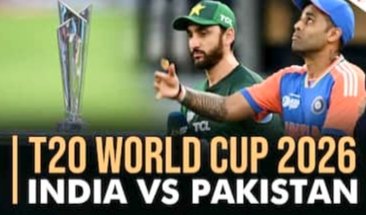 *بھارت-پاکستان میچ منسوخی سے ٹی-ٹوئنٹی ورلڈ کپ کو 4500 کروڑ روپے کا جھٹکا، پی سی بی پر منڈلایا بڑا مالی بحران*
