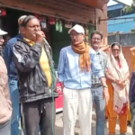 *پلاش بگان ڈیپو پاڑہ پوسٹ آفس بند کرنے کے فیصلے کے خلاف مقامی باشندوں کا احتجاج، خدمات بحال کرنے کا مطالبہ*