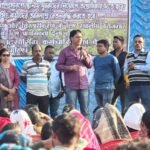 *برن پور میں مقامی بے روزگار نوجوانوں کو روزگار کے مطالبے پر مہا ریلی، سیل آئی ایس پی انتظامیہ کو عرضداشت پیش*