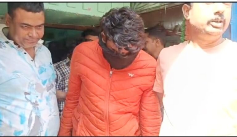 *آسنسول میں پولیس کی بڑی کارروائی، اسلحہ اور کارتوس کے ساتھ ایک شخص گرفتار*