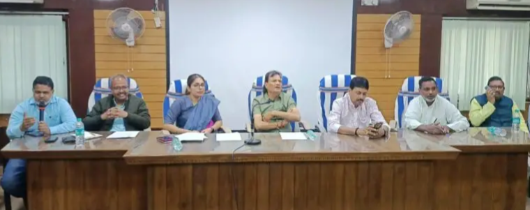 *آسنسول میونسپل کارپوریشن میں ’’ہمارا محلہ ہمارا حل‘‘ پروجیکٹ پر اہم اجلاس، فنڈ کی کمی نہ ہونے کی یقین دہانی*