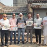 *عالمی یومِ مادری زبان کے موقع پر رحمت نگر میں یوتھ کمیٹی کا اخبار فروشی پروگرام*