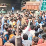 *آسنسول کارپوریشن کے وارڈ نمبر 35 میں پینے کے پانی کے شدید بحران پر عوام کا احتجاج، سڑک جام*