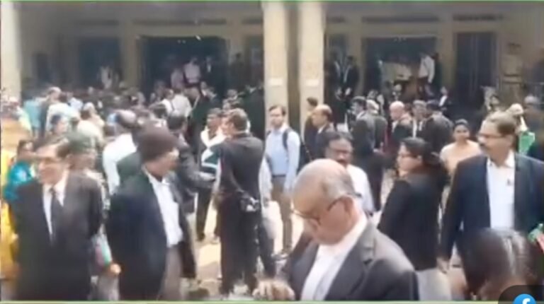 آسنسول اور درگاپور عدالت میں بم کی خبر سے سنسنی