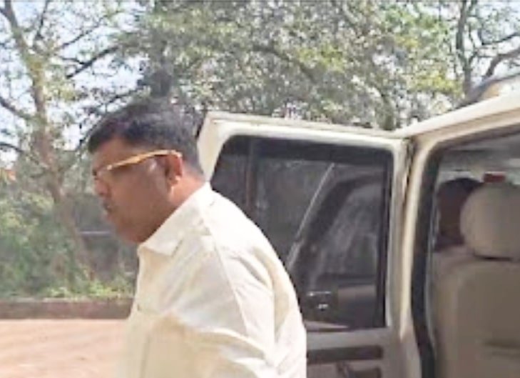 *غیر قانونی کوئلہ اسمگلنگ معاملہ: انوپ ماجی عرف لالا آسن سول کی خصوصی سی بی آئی عدالت میں پیش*