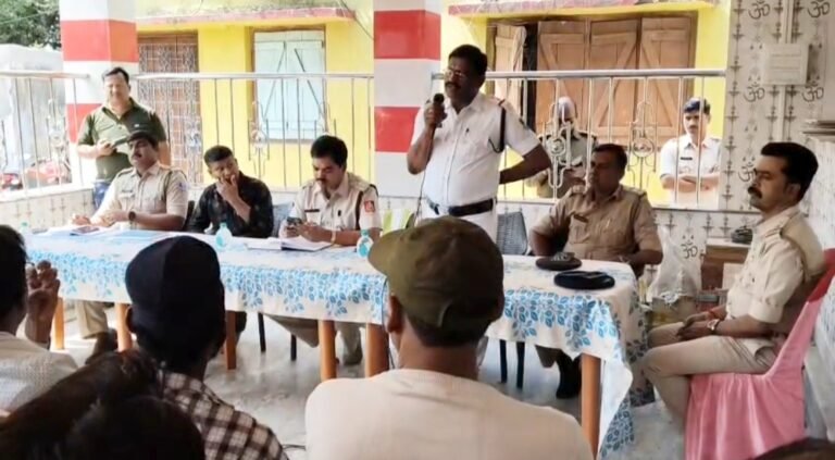 आपसी प्रेम और भाईचारा के साथ मनाएं होली।एसीपी