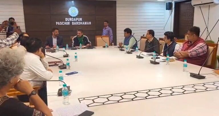 *درگاپور میں ڈی وی سی کا نیا 800 میگاواٹ یونٹ، انتظامیہ کی سرگرمیوں میں تیزی — ترقی کے ساتھ ماحولیاتی توازن پر زور*