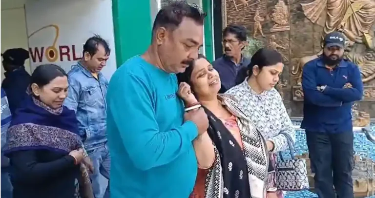 *آسنسول کے نجی اسپتال میں مبینہ طبی لاپرواہی، تین سالہ بچی کی موت پر ہنگامہ*