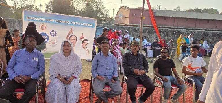 Social Worker Salender Singh Ke Netritva Mein Sports Tournament Ka Safal Aayojan