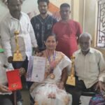 *آسنسول کی گِھرَیلو خاتون ٹمپا نندی نے ساؤتھ ایشیا کپ یوگاسن میں سونے کا تمغہ جیت لیا*