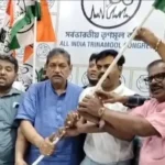 *وزیر اعظم نریندر مودی کے دورۂ بنگال کے دن بی جے پی کو جھٹکا، روپک پانجا ترنمول کانگریس میں شامل*