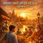 *”अयोध्या; आस्था, संघर्ष और एक नई सुबह – एक कथा”*