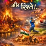 *“रंग, रण और रिश्ते !..”*