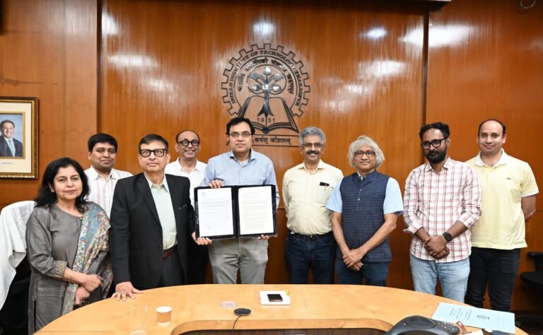 *IIT Kharagpur Launches Jyoti Chatterjee School of Digital Engineering, Applied AI & ML*