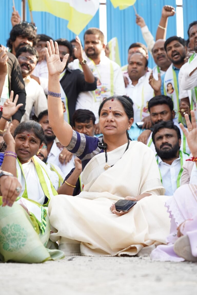 *موسیٰ ندی اور تلنگانہ کے قدرتی وسائل کے تحفظ کے لئے جدوجہد کا عزم*