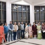 *IIT Kharagpur Hosts First Director–Faculty High-Tea Interaction to Welcome Newly Elevated Academic Leaders*