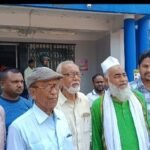 *People Submit Deputation at SDO Office Over Names Under Adjudication in SIR*