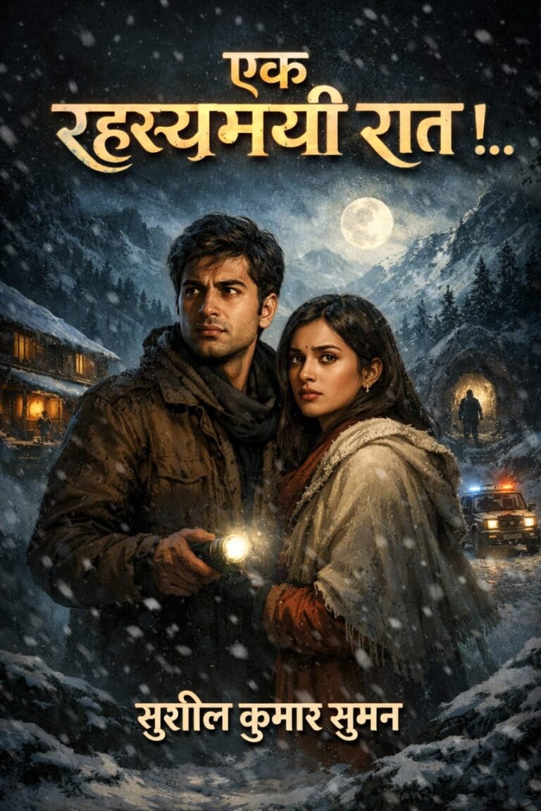 *”एक रहस्यमयी रात !..”*