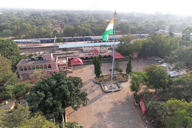 *‘BIKOSHITO’ SIURI STATION UNDER AMRIT BHARAT STATION SCHEME FOR SUTAINABLE DEVELOPMENT OF THE REGION*