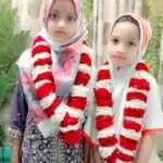 *چھ سالہ ہانیہ ایشال اور نو سالہ حفظہ ارم نے رکھا پہلا روزہ*