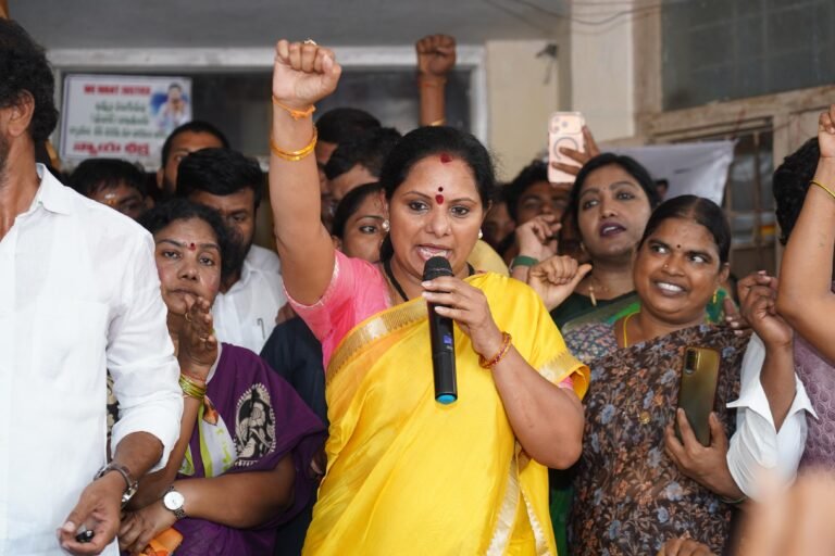 *کھمم انہدامی کارروائی متاثرین کی ہرممکن مدد کا وعدہ*