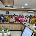 *अंतर्राष्ट्रीय महिला दिवस के अवसर पर डीआरएम कार्यालय, आसनसोल में स्वास्थ्य जांच शिविर एवं जागरूकता सत्र का आयोजन*