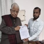 *گرام پنچایت کی زمین پر سروجنک شادی گھر کا قیام وقت کی اہم ضرورت: اے آئی ایم ایف ڈی*