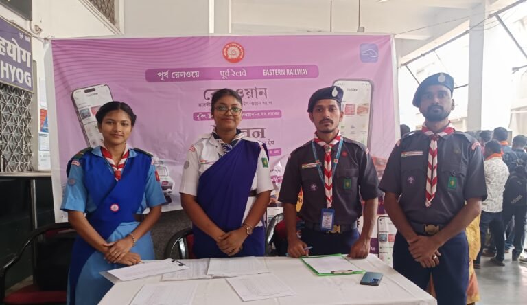 *डिजिटल रेलवे सेवाओं को बढ़ावा देने के लिए “ऐप हॉपिंग बंद करें, रेलवन पर स्विच करें”*