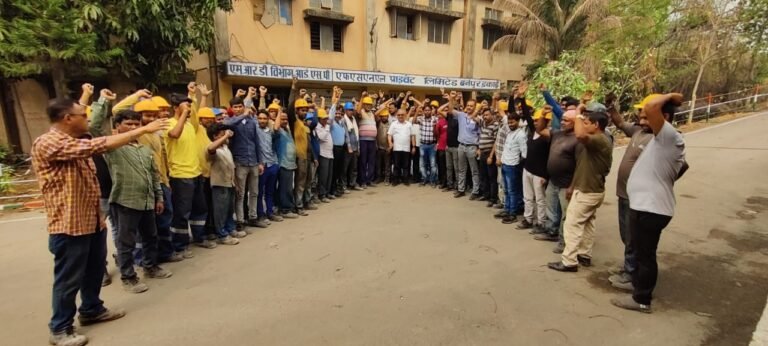 FSNL कर्मचारियों की नौकरी पर संकट, INTUC नेताओं ने दिया समर्थन का आश्वासन