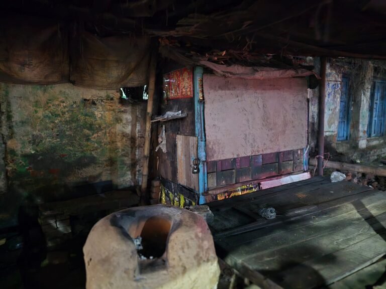 नियामतपुर फाड़ी अंतर्गत नियामतपुर कमार बांध,