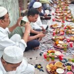 *انڈین جرنلسٹ ایسوسی ایشن نے بھائی چارے اور اتحاد کا پیغام دیتے ہوئے روز افطار کا اہتمام کیا۔*