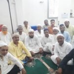 *حضور پُرنور ص’ کا  سب سے بڑا معجزہ قرآن ہے*    *مسجد عثمان میں تکمیل قرآن کے موقعے پرمولانا محمد سراج کامتاثر کن بیان*