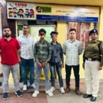 *“ऑपरेशन नन्हे फरिश्ते” के तहत आरपीएफ आसनसोल ने दो नाबालिग बालकों को सुरक्षित बचाया*