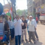 জামুরিয়া ব্লক ১ কংগ্রেসের  নেতৃত্বে আজ জামুরিয়া বাজার সিধু-কানু মূর্তির সন্নিকটে রান্নার গ্যাসের মূল্যবৃদ্ধির প্রতিবাদে