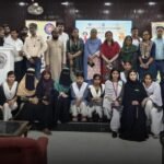 मुमताज पीजी कॉलेज, लखनऊ में “कैंपस कॉलिंग” वर्कशॉप का आयोजन  महिलाओं की सुरक्षा और अधिकारों पर शिक्षकों और विद्यार्थियों के बीच चर्चा