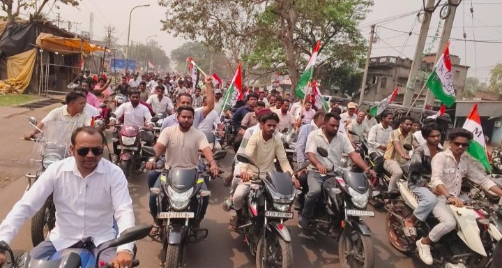 *लोकतंत्र बचाओ, मतदान के अधिकार की रक्षा करो’*