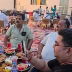 Sundargarh Sadar Masjid Mein Iftar Party, Aman-o-Amaan aur Taraqqi ke Liye Dua