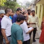 बोसीसीएल सीभी एरिया बारह के मनबड़िया निचे धौड़ा मे क़्वार्टर खाली करने की नोटिस से मचा हड़कंप