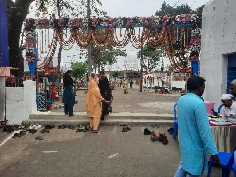 पीरबाबा का गोशुल संपन्न