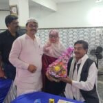 *वार्ड संख्या 98 में पार्षद कहकशां रेयाज की ओर से इफ्तार पार्टी का आयोजन, कई गणमान्य लोग रहे मौजूद*