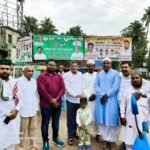 *بالاسور میں نہایت جوش و خروش کے ساتھ منایا گیا عیدالفطر کاتہوار،درگاہ میدان سمیت 19 مساجد میں ادا کی گئی نماز عید*