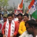 *तृणमूल प्राथी अभिजीत घटक ने बराकर एवं डिसरगढ़ मे चलाया सघन जन संपर्क अभियान,*