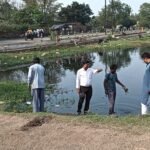 *चैती छठ से पहले सीतारामपुर रेलवे पंपू तालाब में चला व्यापक सफाई अभियान, रेल प्रशासन व जनप्रतिनिधियों की सक्रिय पहल*