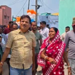 *بارابنی میں ترنمول امیدوار ودھان اپادھیائے کی گھر گھر مہم، عوامی مسائل کے حل کا وعدہ*