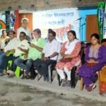 *ম্যাটের উপর আলোচনা, মমতা দিদির উন্নতির উপর আস্থা।*