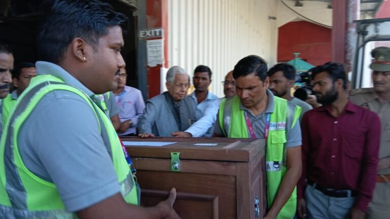 *डॉ. अम्मार रिज़वी के प्रयासों से सऊदी अरब में मृत युवक का शव वतन पहुँचा*