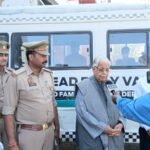 *ڈاکٹر عمار رضوی کی کوششوں سے سعودی عرب میں جاں بحق نوجوان کی میت وطن پہنچی*