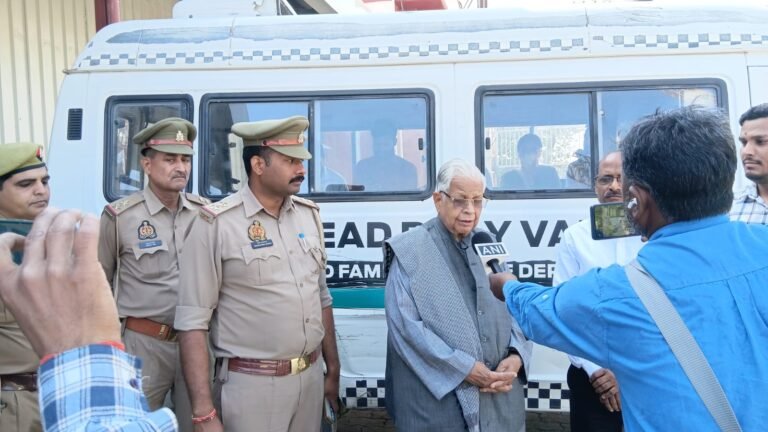 *ڈاکٹر عمار رضوی کی کوششوں سے سعودی عرب میں جاں بحق نوجوان کی میت وطن پہنچی*