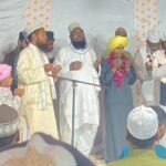 *قرآن جیسی عظیم دولت کا کوئی نعم البدل نہیں*  *قصبہ کنتور میں اسعداللہ انصاری کی دستارِ حفظ کے موقع پر دعائیہ تقریب منعقد*