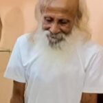 खड़गपुर के व्योवृद्ध समाजसेवी अमिताभ दासगुप्ता